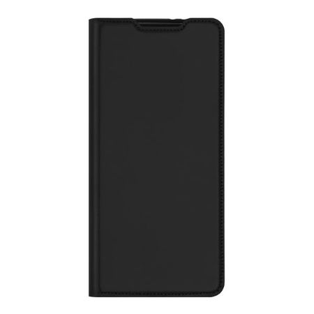 Dux Ducis - Samsung S21+ Hülle - Handy Bookcover - Skin Pro Series - schwarz