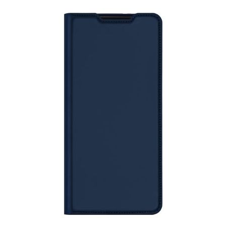 Dux Ducis - Samsung S21+ Hülle - Handy Bookcover - Skin Pro Series - blau