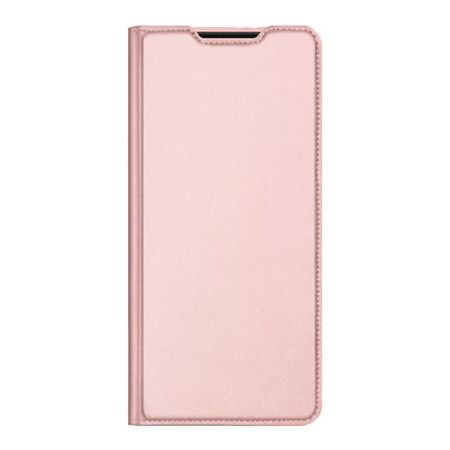 Dux Ducis - Samsung S21+ Hülle - Handy Bookcover - Skin Pro Series - rosegold