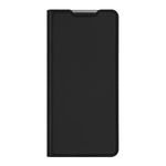 Dux Ducis - Xiaomi Mi 10T Lite - Handy Bookcover - Skin Pro Series - schwarz