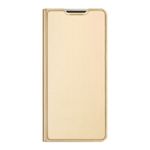 Dux Ducis - Xiaomi Mi 10T Lite - Handy Bookcover - Skin Pro Series - gold