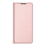 Dux Ducis - Xiaomi Mi 10T Lite - Handy Bookcover - Skin Pro Series - rosegold