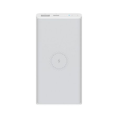 Xiaomi - Mi Wireless Powerbank Essential 10000mAh - Externer Akku mit USB-A Port - weiss