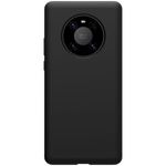 Nillkin - Huawei Mate 40 Pro Handyhülle - Case aus flexiblem Plastik/Silikon - Flex Pure Series - schwarz