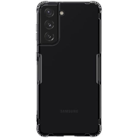 Nillkin - Samsung Galaxy S21 Hülle - Case aus elastischem Plastik - Nature Soft Series - grau