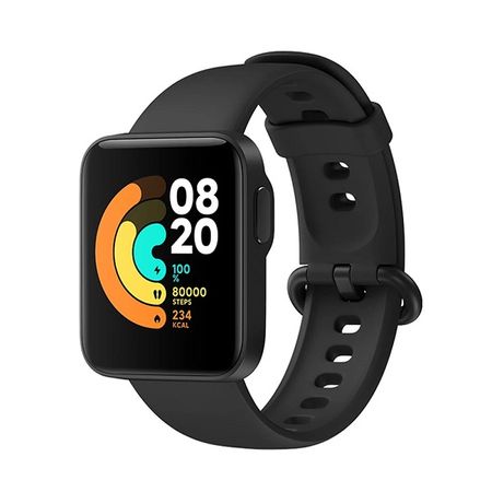 Xiaomi - Mi Watch Lite - Global Version Smart Watch - schwarz | Mobile  Universe