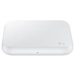 Samsung - Wireless Charging Pad inkl. Ladegerät - 9W Fast Charging - weiss