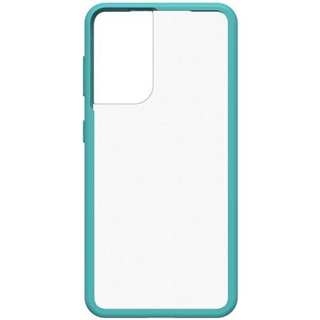 Otterbox - Samsung Galaxy S21 Outdoor Hülle - REACT Series - blau