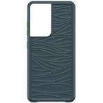 LifeProof - Samsung Galaxy S21 Ultra Hülle - Hardcase aus Ocean Recycling Plastik - WAKE Series - grau