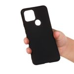 Google Pixel 4a 5G Handyhülle - Softcase TPU Series - schwarz