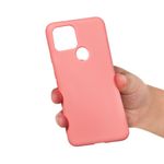 Google Pixel 4a 5G Handyhülle - Softcase TPU Series - pink