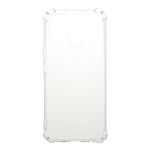 Realme 7i Handyhülle - Softcase TPU Series - transparent