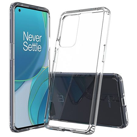 OnePlus 9 Pro Handyhülle - Softcase TPU Series - transparent