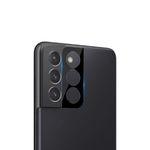 Nillkin - Samsung Galaxy S21 Kamera Schutzglas - InvisiFilm AR Series - schwarz