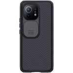 Nillkin - Xiaomi Mi 11 Hülle - Plastik Hardcase - CamShield Pro Series - schwarz