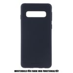 Goospery - Samsung Galaxy S21 Ultra Hülle - TPU Softcase - SF Jelly Series - midnight blue