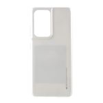 Goospery - Samsung Galaxy S21 Ultra Handy Hülle - TPU Soft Case - i Jelly Metal Series - grau