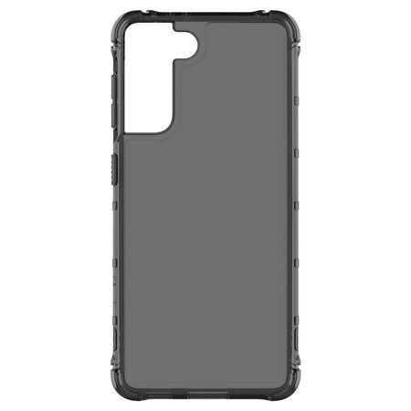 Araree - Samsung Galaxy S21+ Hülle - flexibles TPU Case - Mach Series - schwarz