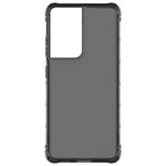 Araree - Samsung Galaxy S21 Ultra Hülle - flexibles TPU Case - Mach Series - schwarz