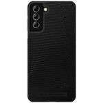 iDeal of Sweden - Samsung Galaxy S21+ Hülle - Atelier Case - Eagle Black