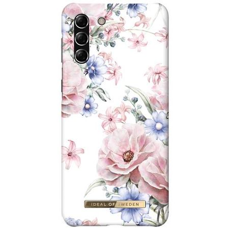 iDeal of Sweden - Samsung Galaxy S21+ Hülle - Printed Case - Floral Romance