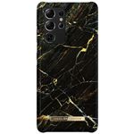 iDeal of Sweden - Samsung Galaxy S21 Ultra Hülle - Printed Case - Port Laurent Marble