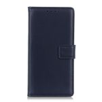 Xiaomi Mi 11 Handy Hülle - Classic II Leder Bookcover Series - blau