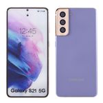 Samsung Galaxy S21 Dummy Phone - nicht funktionierendes Ausstellmodell - purpur