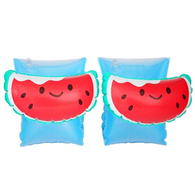 Schwimmfl geli F r Kinder Wassermelone Mobile Universe