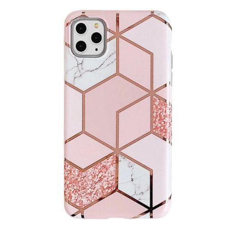 iPhone 12 mini Handyhülle - Softcase Love Series - Rosa