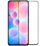 Nillkin - Xiaomi Redmi K40 / K40 Pro / K40 Pro+ Schutzfolie - aus gehärtetem Glas - CP+ Pro Series - schwarz