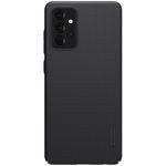 Nillkin - Samsung Galaxy A72 5G / 4G Hülle - Plastik Case - Super Frosted Shield Series - schwarz