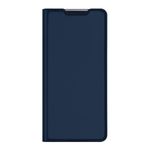 Dux Ducis - Samsung Galaxy A72 5G / 4G Hülle - Handy Bookcover - Skin Pro Series - blau