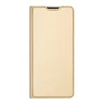 Dux Ducis - Xiaomi Mi 11 Hülle - Handy Bookcover - Skin Pro Series - gold