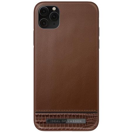 iDeal of Sweden - iPhone 11 Pro Max / XS Max Hülle, Designer Case - Wild Cedar Snake