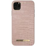 iDeal of Sweden - iPhone 11 Pro Max / XS Max Hülle - Atelier Case - Rose Croco