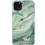 iDeal of Sweden - iPhone 11 Pro Max / XS Max Hülle - Printed Case - Mint Swirl Marble