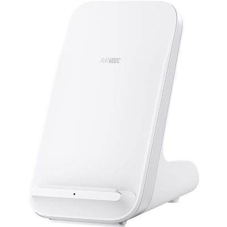 Oppo - Fast Wireless Qi Chatger - bis 45W - AirVooc - OAWV02 - weiss