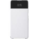 Samsung - Original Galaxy A32 4G Hülle - Smart S View Bookcover - weiss