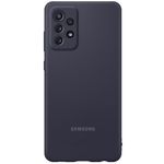 Samsung - Original Galaxy A72 5G / 4G Hülle - Softcase - Silicone Cover - schwarz