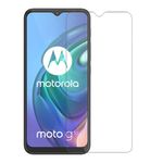 Motorola Moto G10 Schutzglas Displayschutz - Panzer Glas - 0.3mm dick - transparent