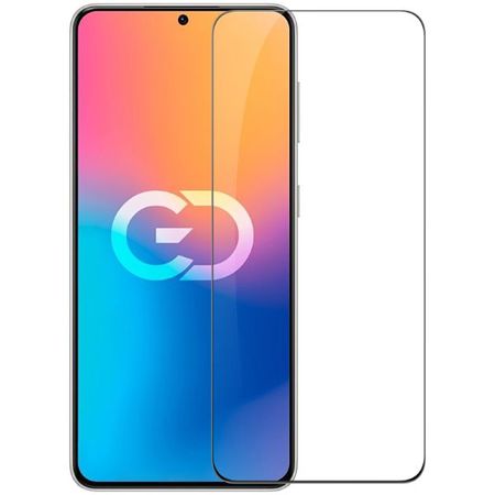 Nillkin - Huawei P50 Schutzfolie - aus gehärtetem Glas - CP+ Pro Series - schwarz