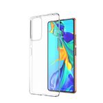 Xiaomi Redmi Note 10 Pro Handyhülle - Softcase TPU Series - transparent