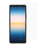 Sony Xperia 10 III Schutzglas Displayschutz - Panzer Glas - 0.3mm dick - transparent