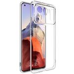 Imak - Xiaomi Mi 11 Ultra Hülle - Softcase aus TPU - UX-5 Series - transparent