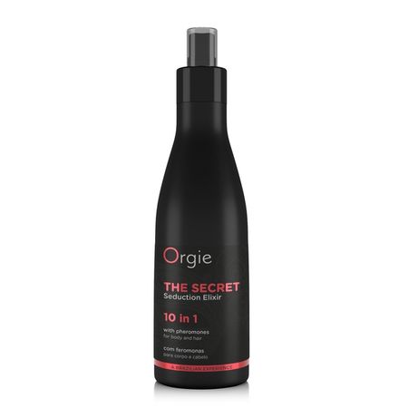Orgie - Pheromon Spray - The Secret Seduction Elixir 10 In 1 (200 ml)