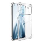 Imak - Xiaomi Mi 11 Ultra Hülle - Softcase inkl. Schutzfolie - transparent