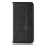 Xiaomi Black Shark 4 Pro / 4 Handy Hülle - Classic V Leder Bookcover Series - schwarz