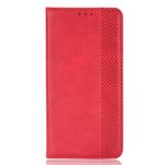 Xiaomi Black Shark 4 Pro / 4 Handy Hülle - Classic V Leder Bookcover Series - rot