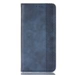 Xiaomi Black Shark 4 Pro / 4 Handy Hülle - Classic V Leder Bookcover Series - blau